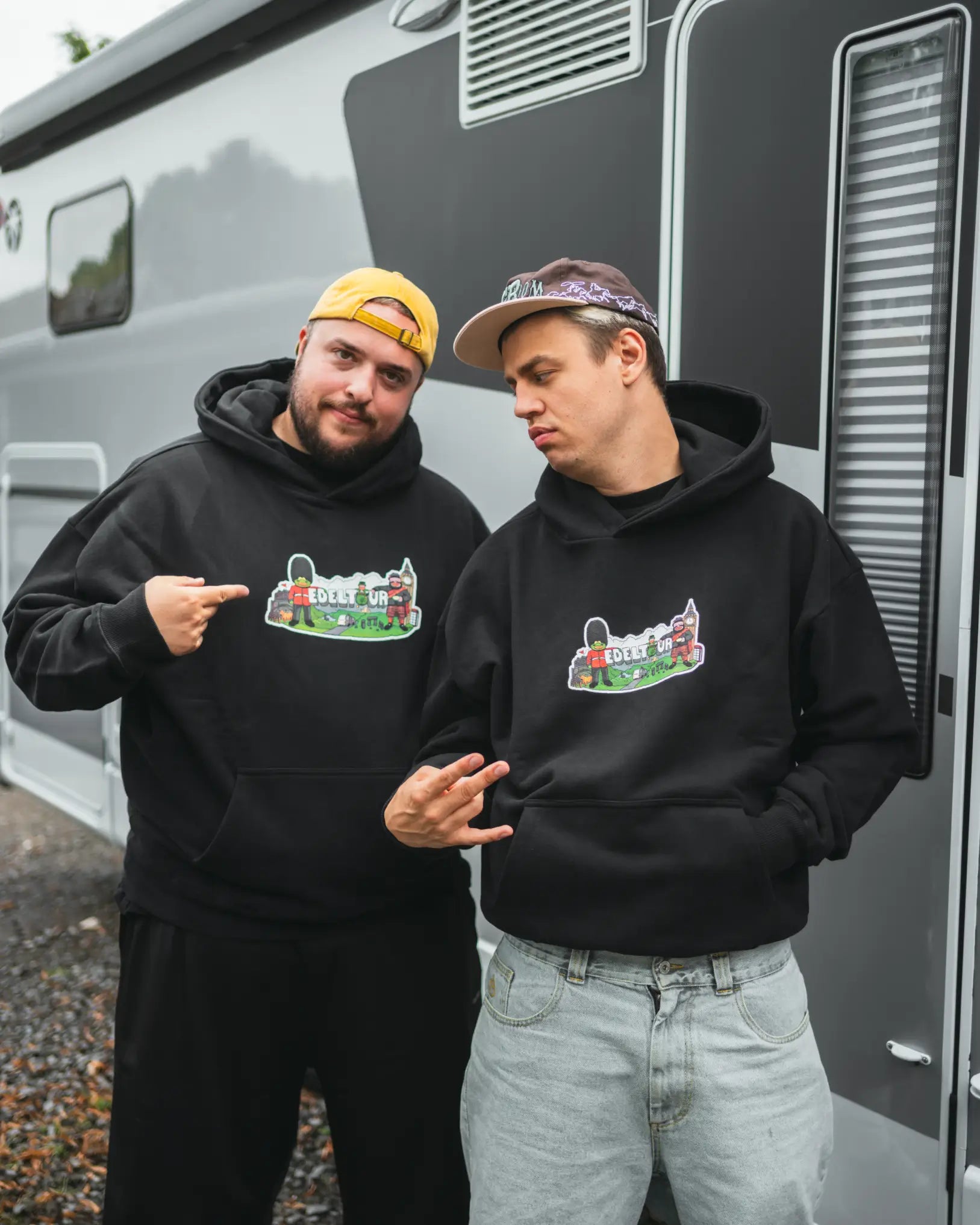 EDELTOUR 2025 Hoodie