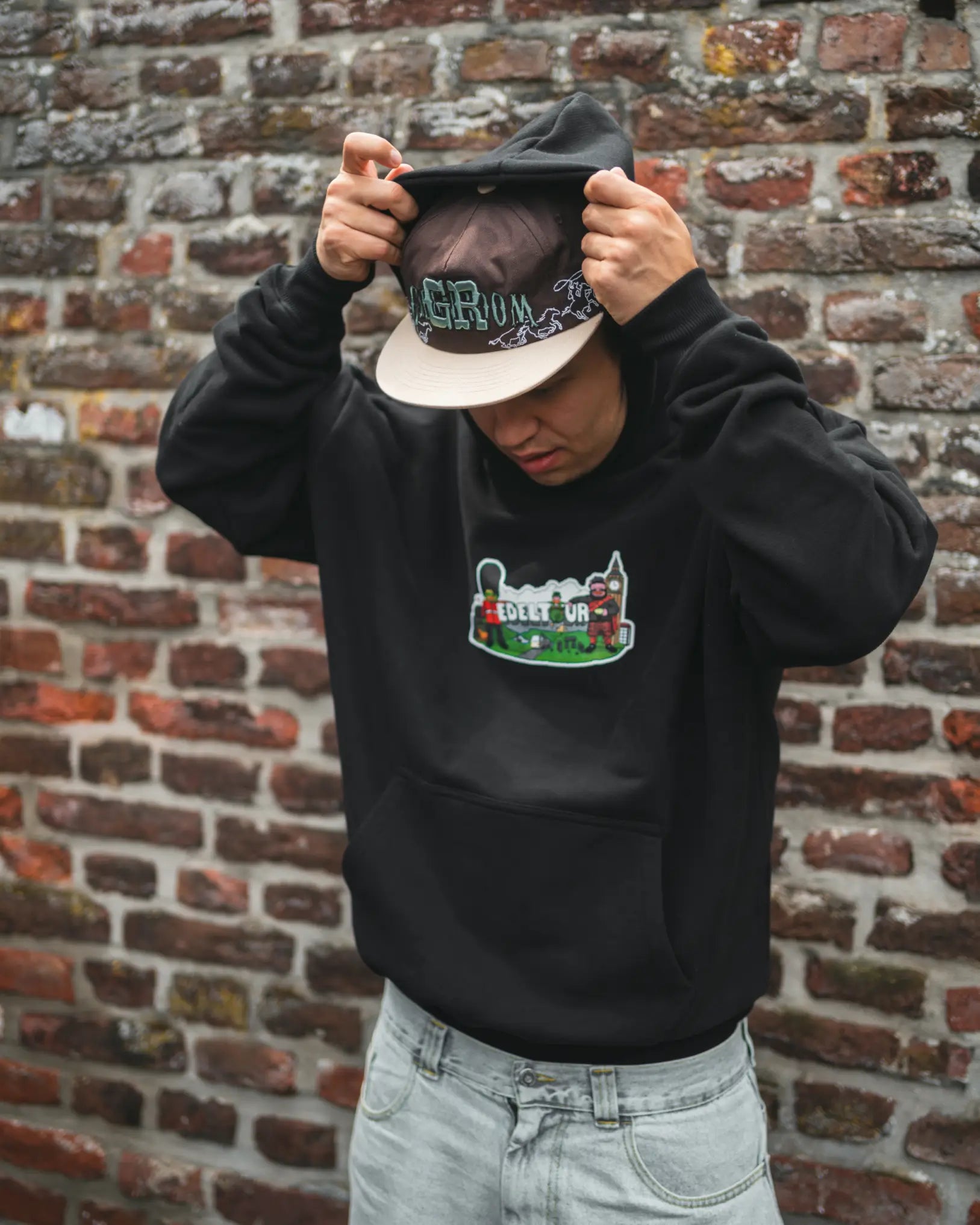 EDELTOUR 2025 Hoodie