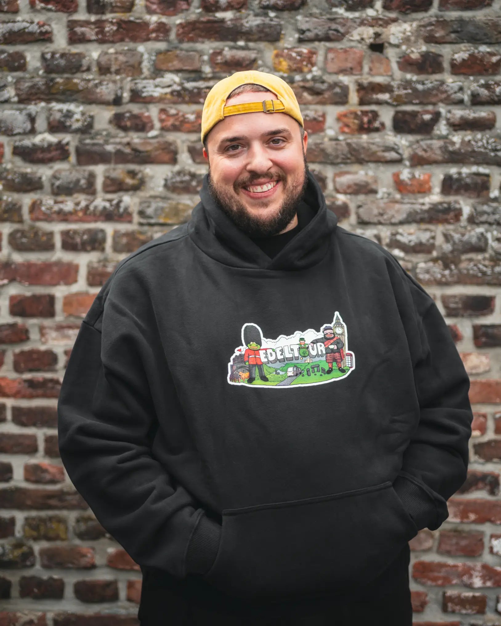 EDELTOUR 2025 Hoodie