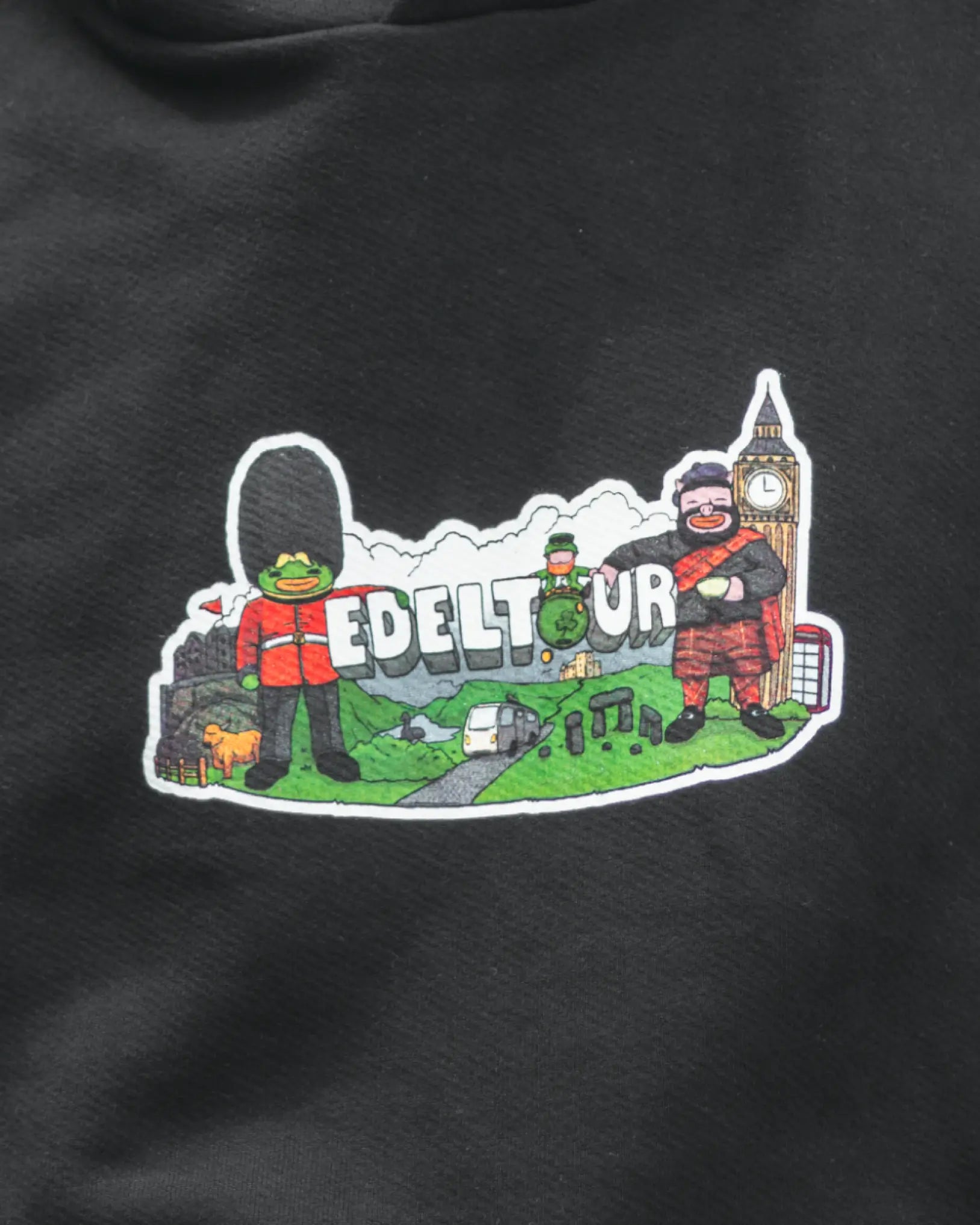 EDELTOUR 2025 Hoodie
